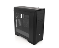 SilentiumPC Gladius M35W Pure Black z oknem - 315255 - zdjęcie 6